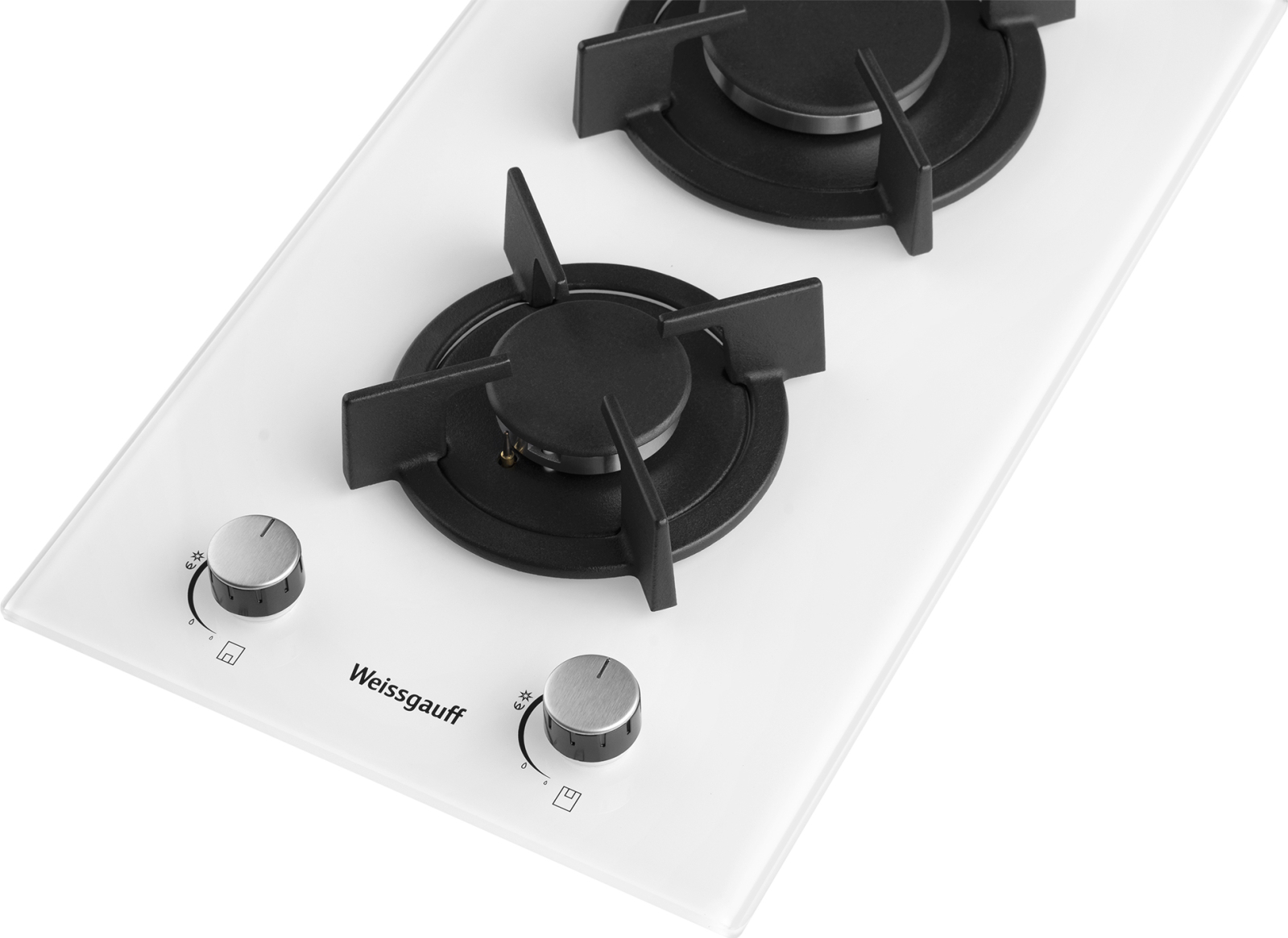 картинка Газовая варочная панель Weissgauff HGG 320 WGR 