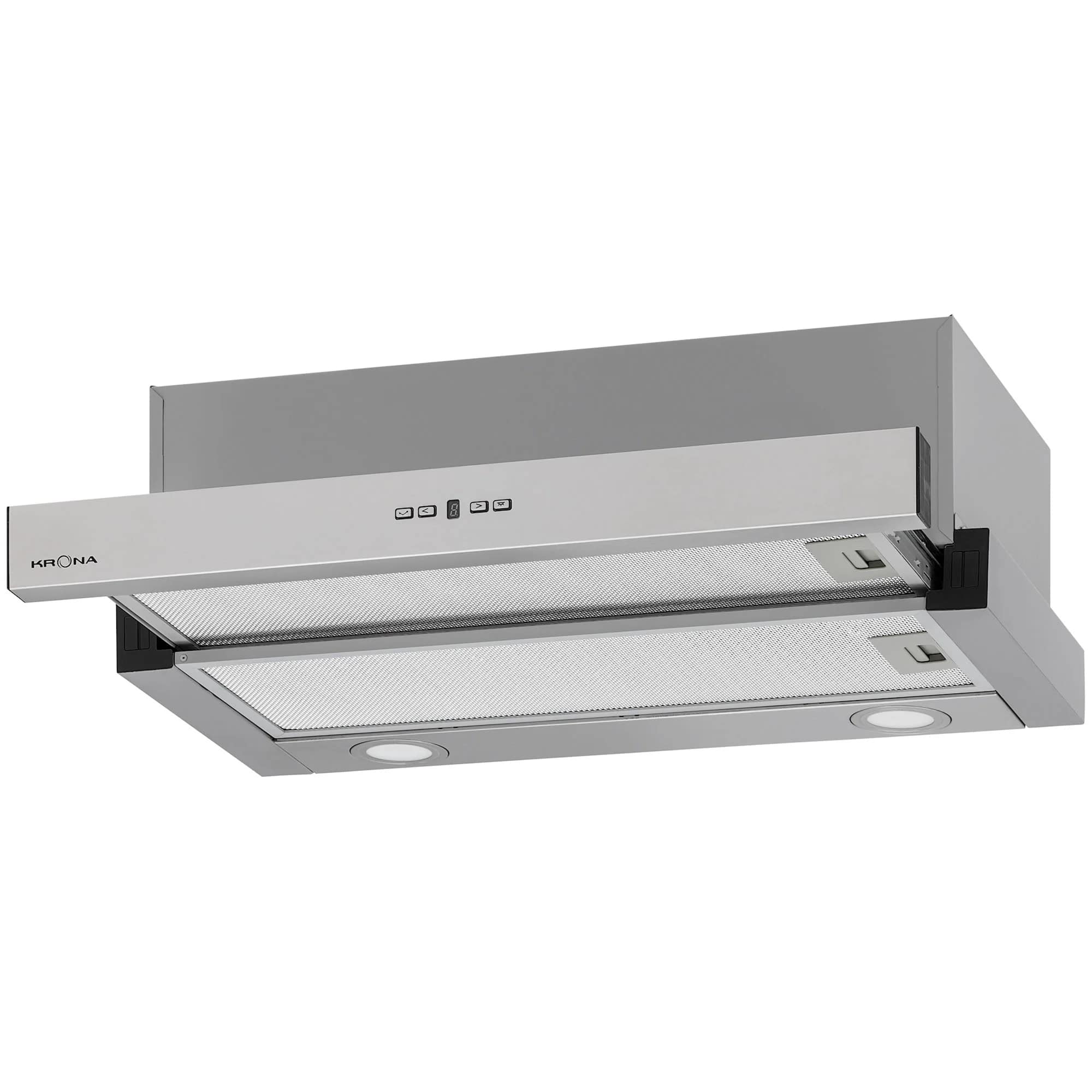 картинка Кухонная вытяжка Krona KAMILLA TK 600 INOX  картинка Кухонная вытяжка Krona KAMILLA TK 600 INOX