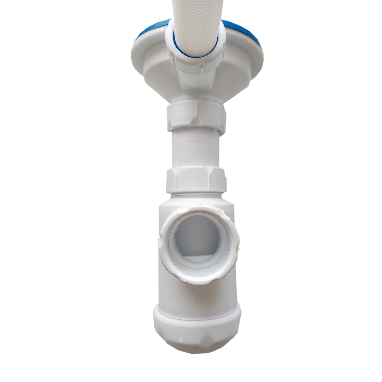 картинка Сифон одинарный 3 ½ Санпласт GRAND 