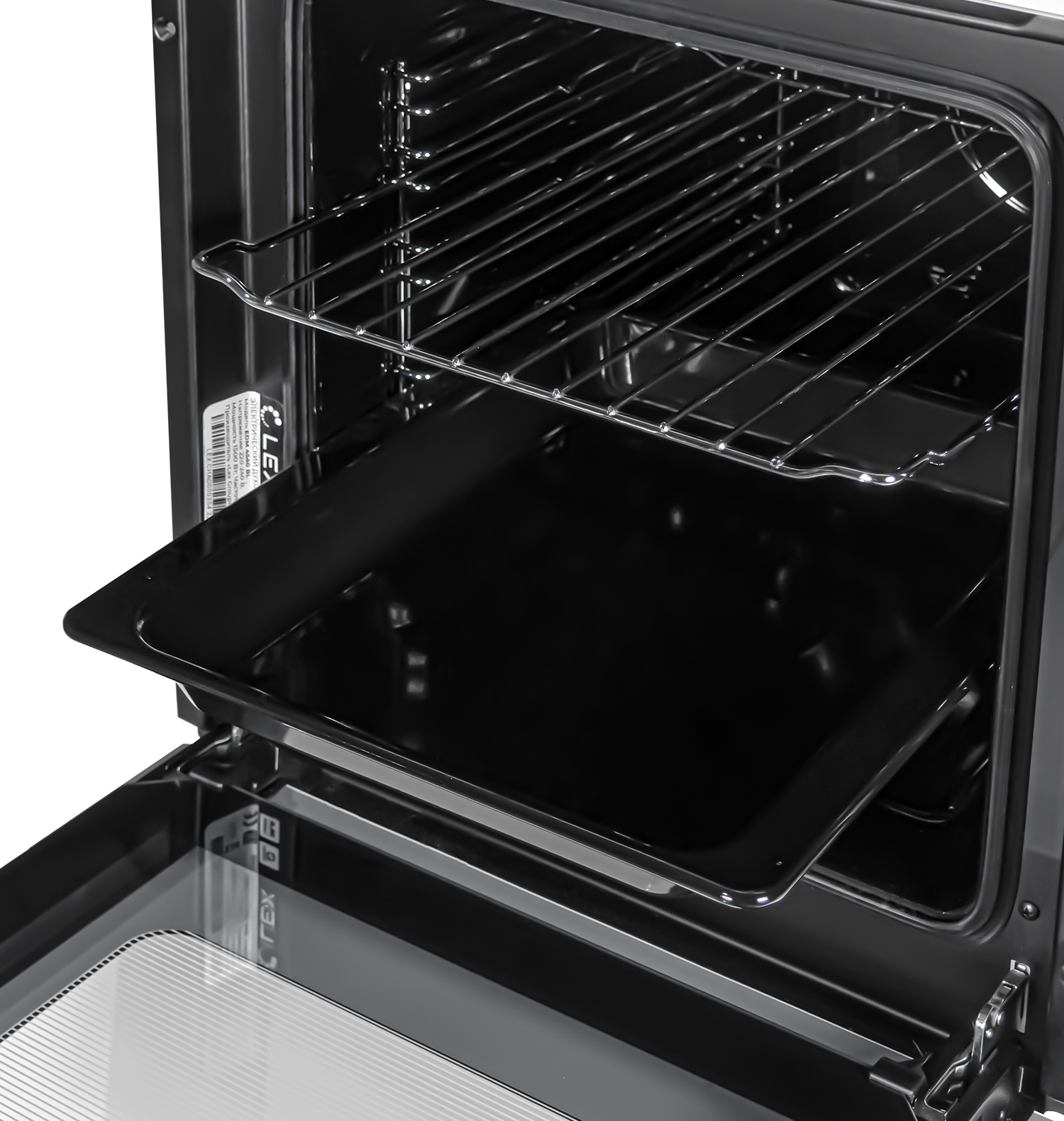 картинка Электрический духовой шкаф Lex EDM 4540 GR 