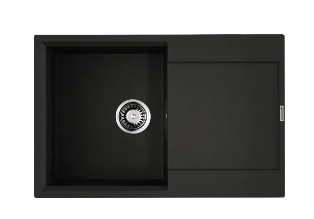 картинка Кухонная мойка  Omoikiri Daisen 78T  картинка Кухонная мойка  Omoikiri Daisen 78T