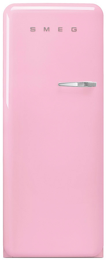 картинка Отдельностоящий холодильник Smeg FAB28LPK5 