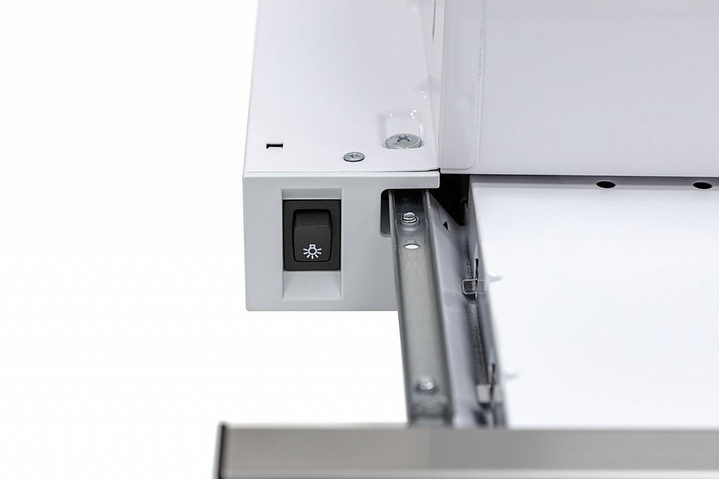 картинка Кухонная вытяжка Krona KAMILLA 600 INOX (1 МОТОР)  картинка Кухонная вытяжка Krona KAMILLA 600 INOX (1 МОТОР)