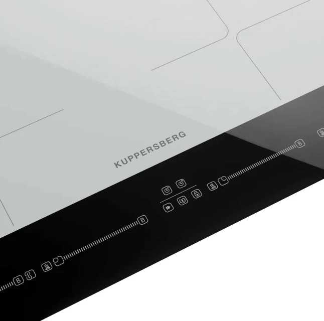 картинка Варочная панель Kuppersberg ICI 622 W  картинка Варочная панель Kuppersberg ICI 622 W