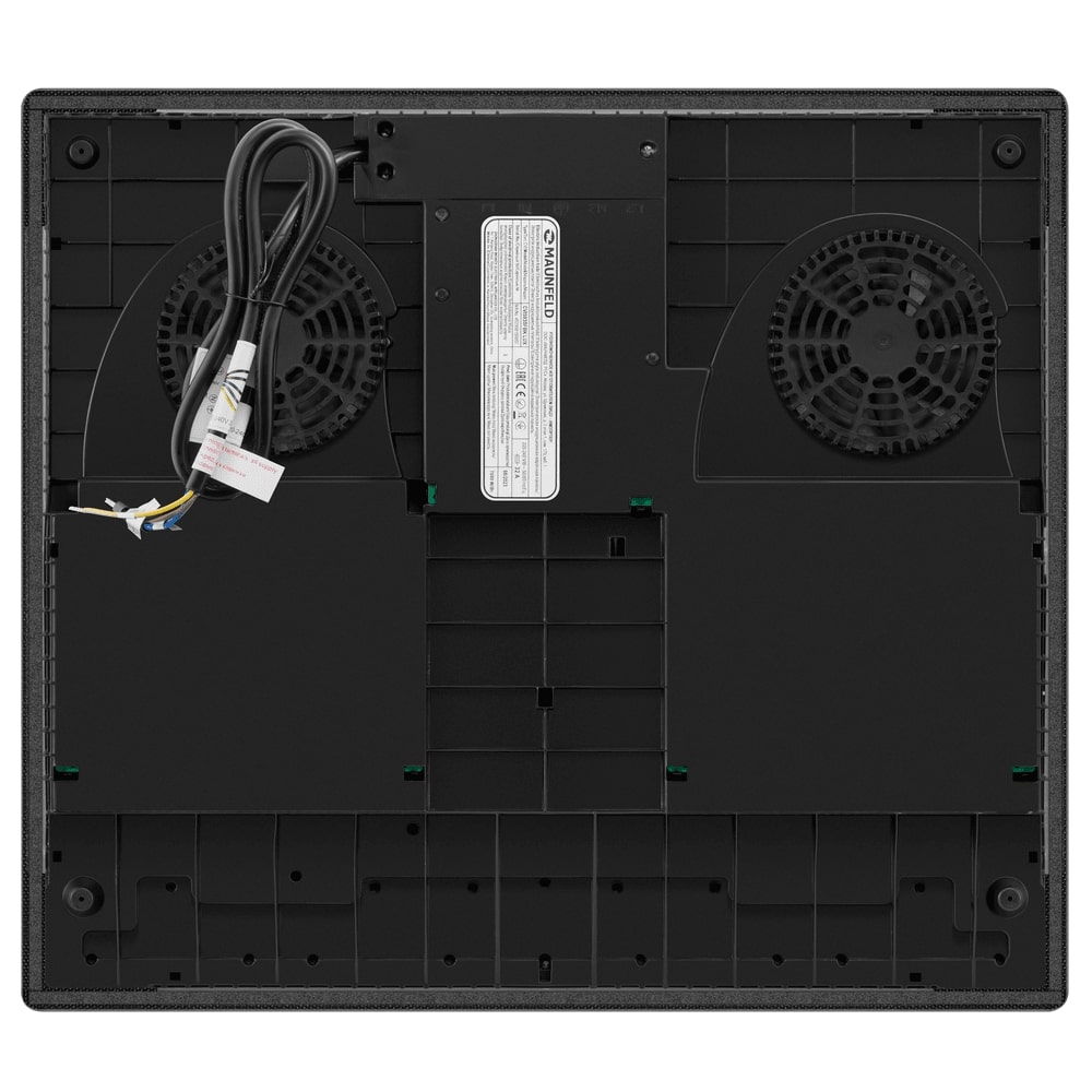 картинка Варочная панель Maunfeld CVI593SFBK LUX Inverter  картинка Варочная панель Maunfeld CVI593SFBK LUX Inverter