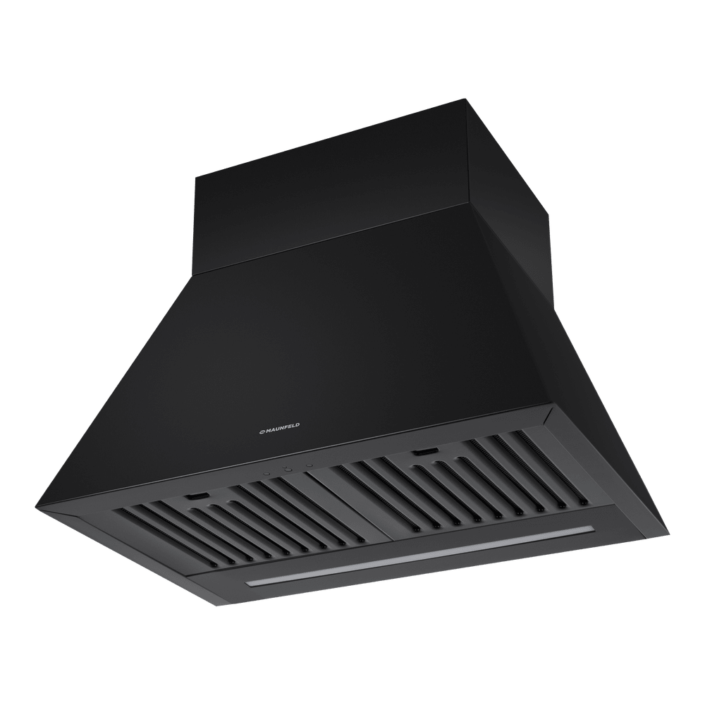 картинка Кухонная вытяжка Maunfeld BERK 60 черный 