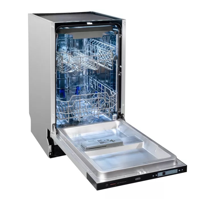 картинка Посудомоечная машина Delonghi DDW 06S Brace plus 
