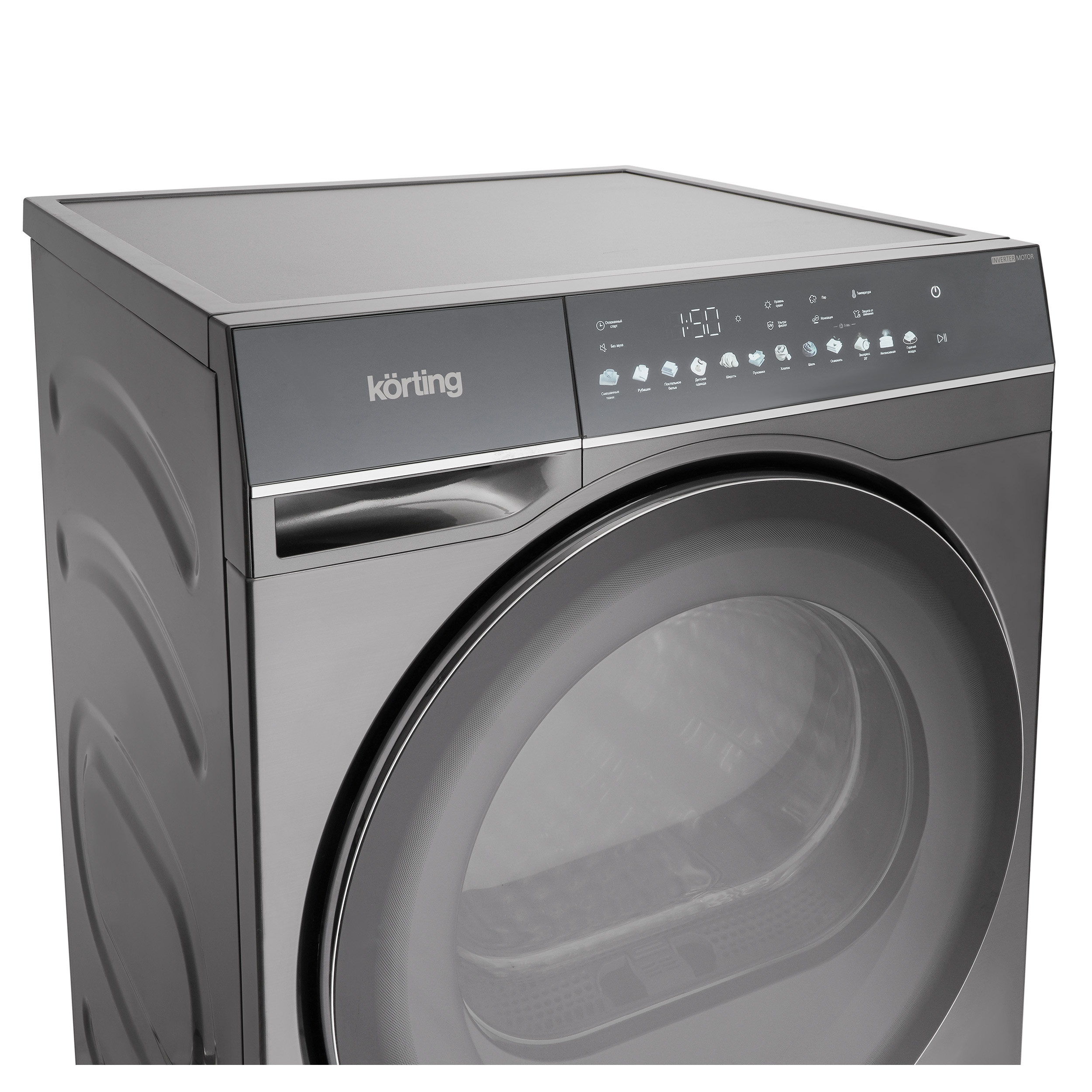 картинка Сушильная машина Korting KD 69IHP10 An  картинка Сушильная машина Korting KD 69IHP10 An