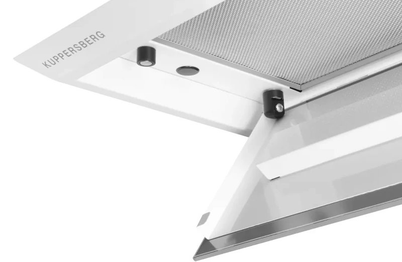 картинка Кухонная вытяжка Kuppersberg INTRO 60 WHITE 