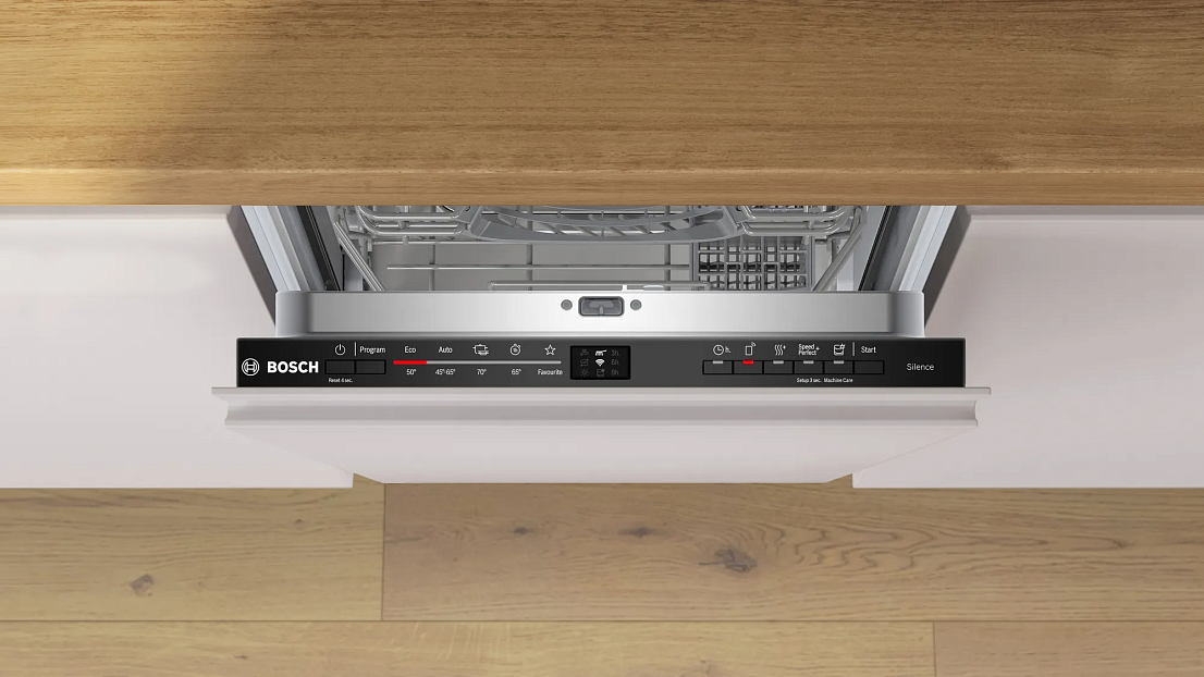 картинка Посудомоечная машина встраиваемая Bosch SPV2HKX42E  картинка Посудомоечная машина встраиваемая Bosch SPV2HKX42E