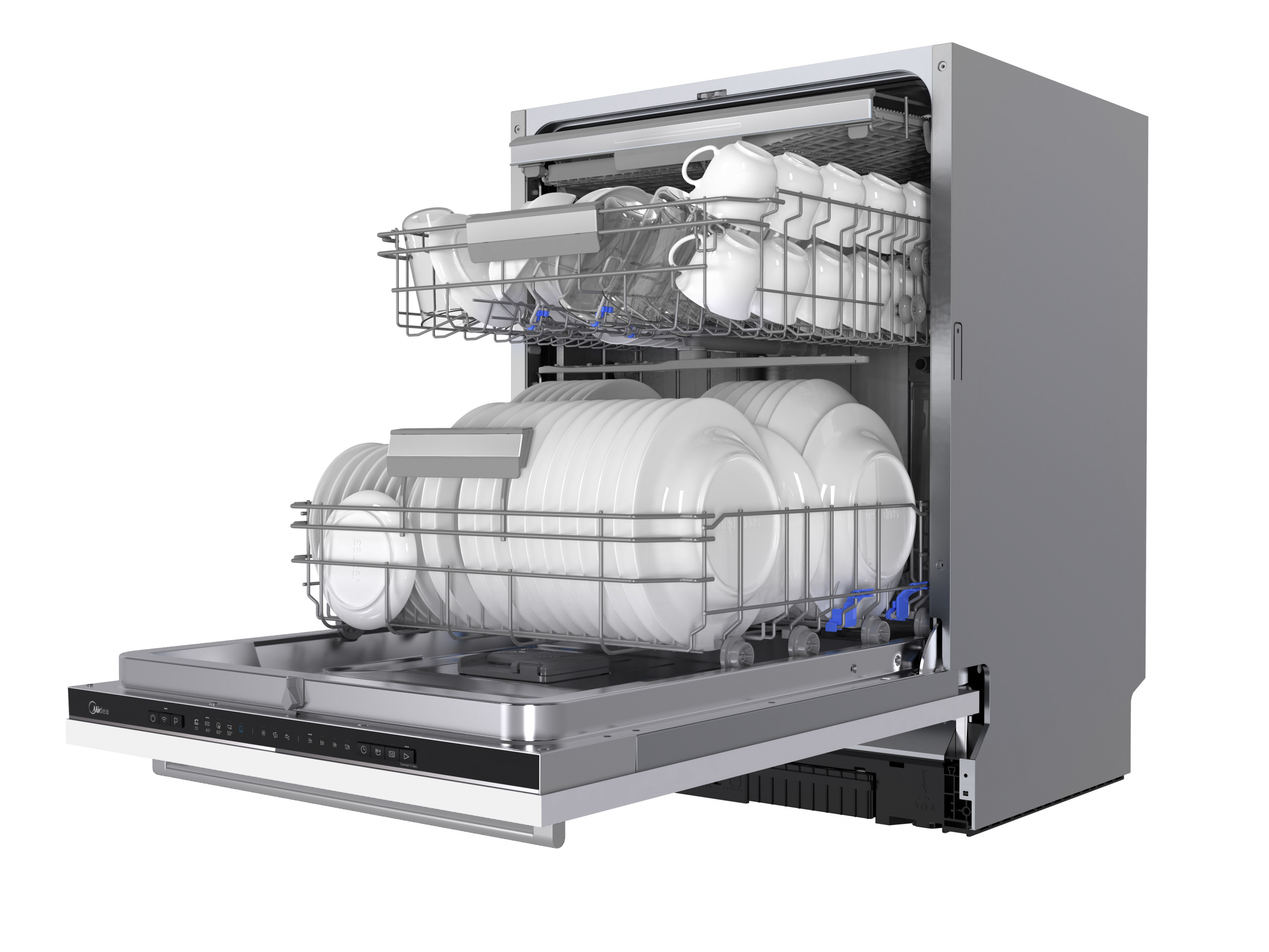 картинка Встраиваемая посудомоечная машина Midea MID60S140i 