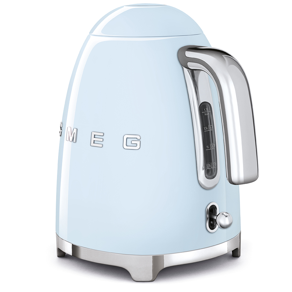 картинка Чайник Smeg KLF03PBEU  картинка Чайник Smeg KLF03PBEU