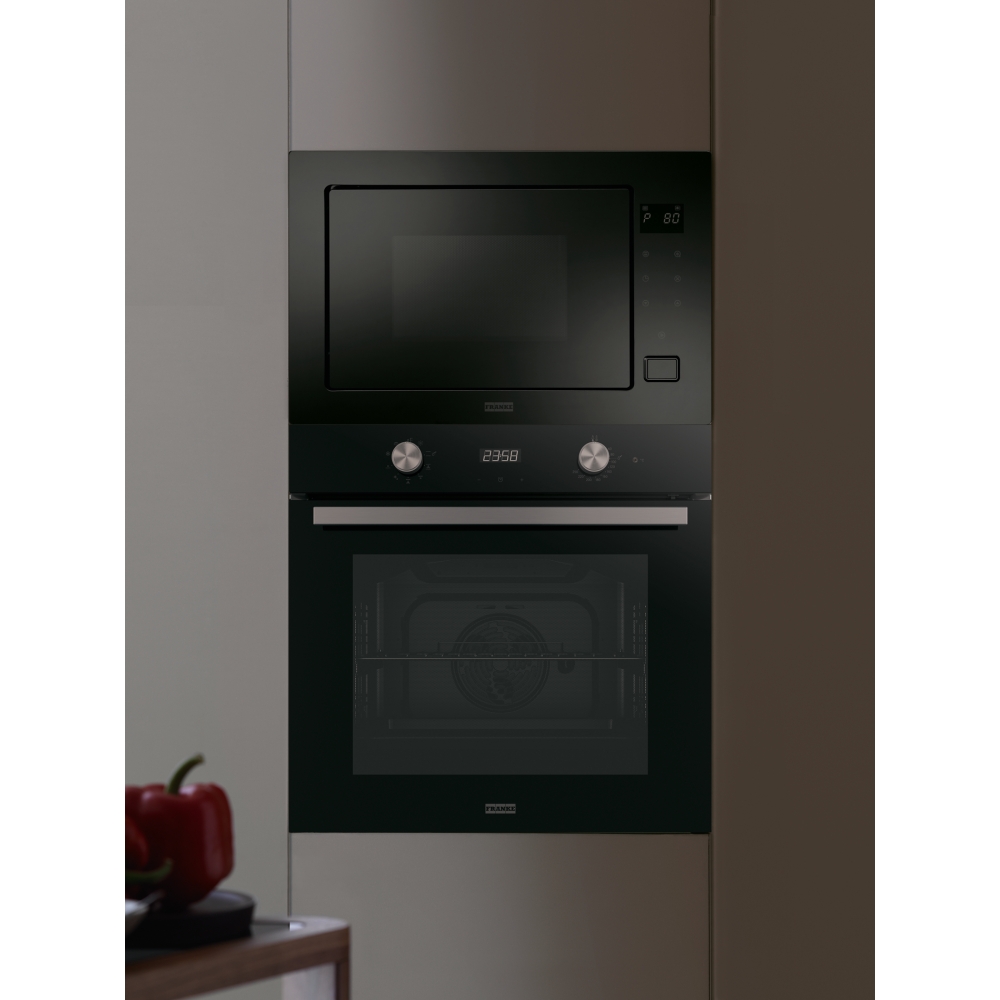 картинка Электрический духовой шкаф Franke FSM 86 H BK 