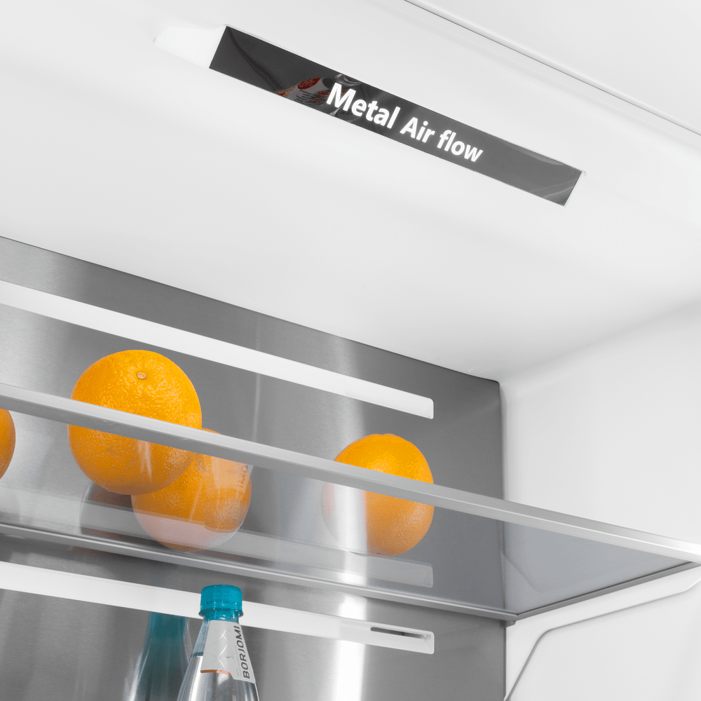 картинка Встраиваемый холодильник Maunfeld MBF212NFW1 Inverter 
