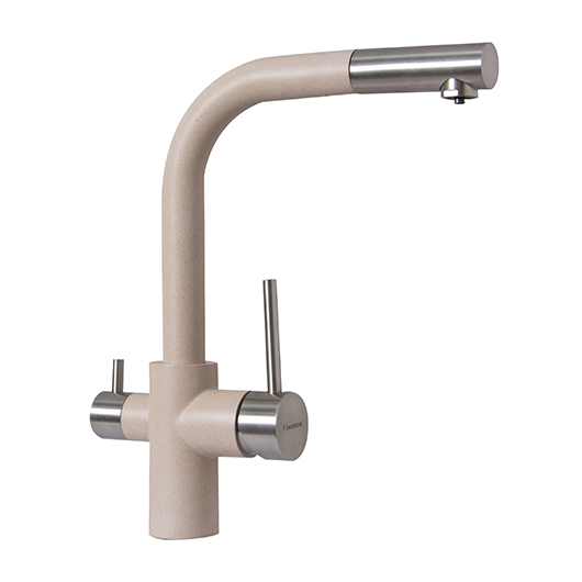 картинка Смеситель Florentina КРИСТАЛЛ 