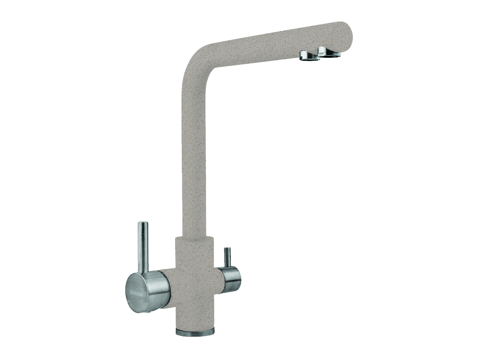 картинка Смеситель LONGRAN SPRINT UNIVERSAL LM2195  картинка Смеситель LONGRAN SPRINT UNIVERSAL LM2195