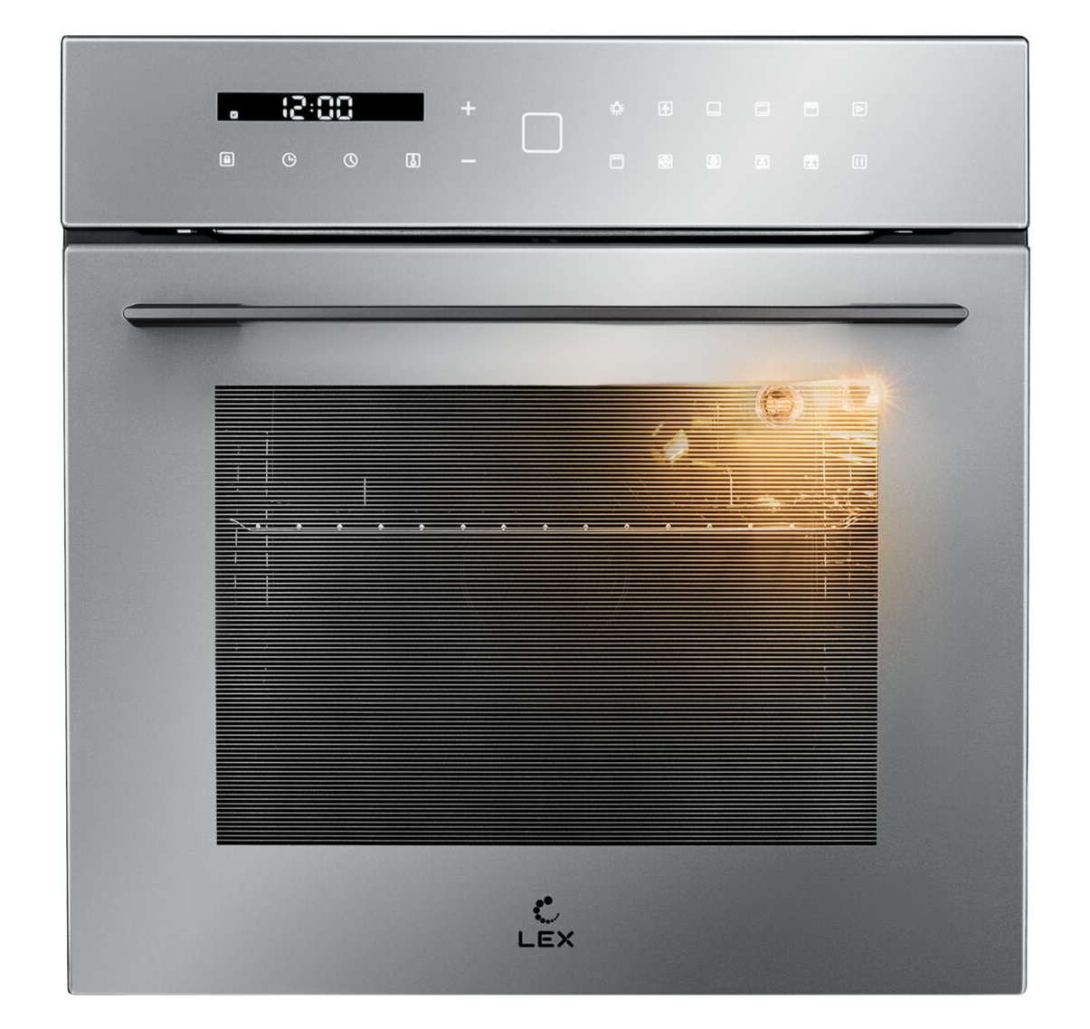 картинка Электрический духовой шкаф Lex EDS 101 GR 