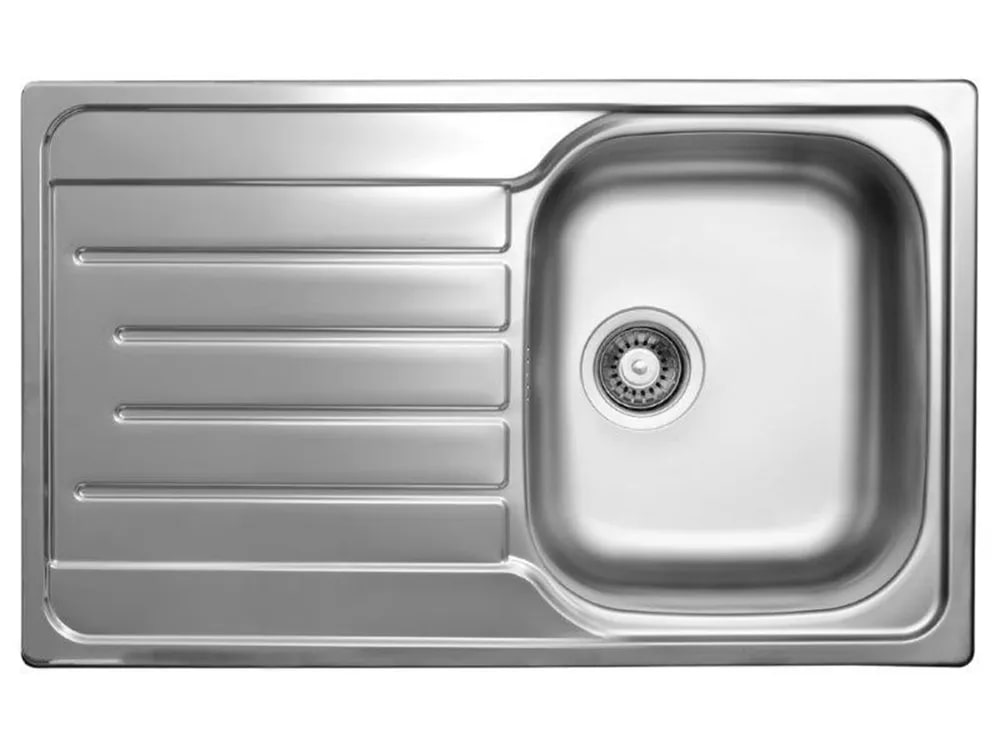 картинка Мойка Ukinox GRP800.500 -GT8K 1R  картинка Мойка Ukinox GRP800.500 -GT8K 1R