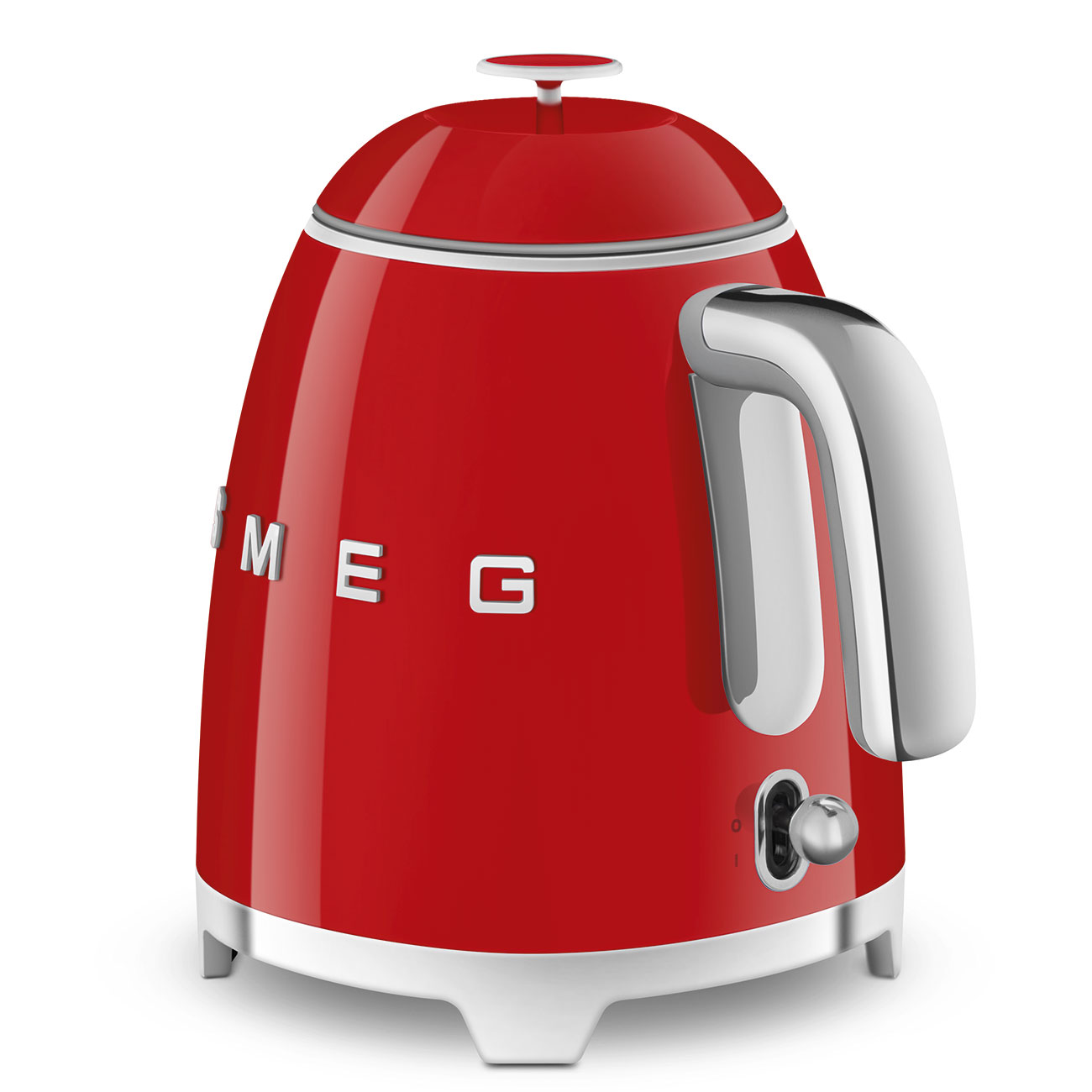 картинка Чайник Smeg KLF05RDEU 