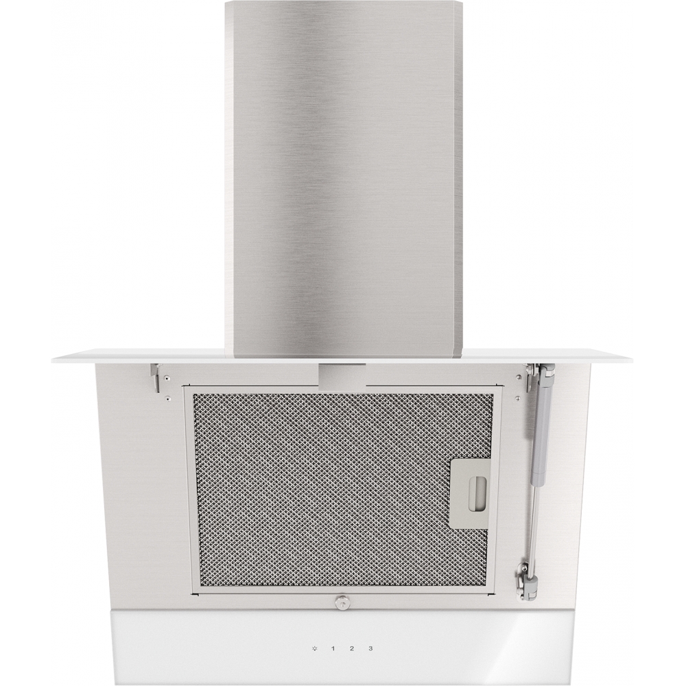 картинка Кухонная вытяжка полновстраиваемая Franke TEMPER 50 WH/SS 