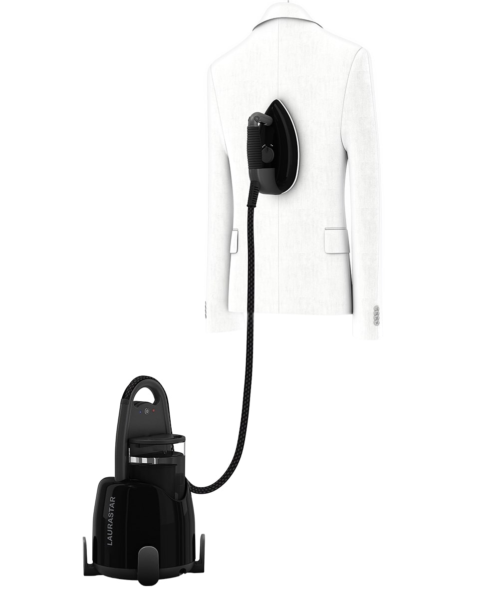 картинка Парогенератор Laurastar Lift Plus Black  картинка Парогенератор Laurastar Lift Plus Black
