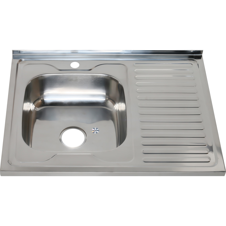 картинка Мойка для кухни Melana 8060 L  картинка Мойка для кухни Melana 8060 L
