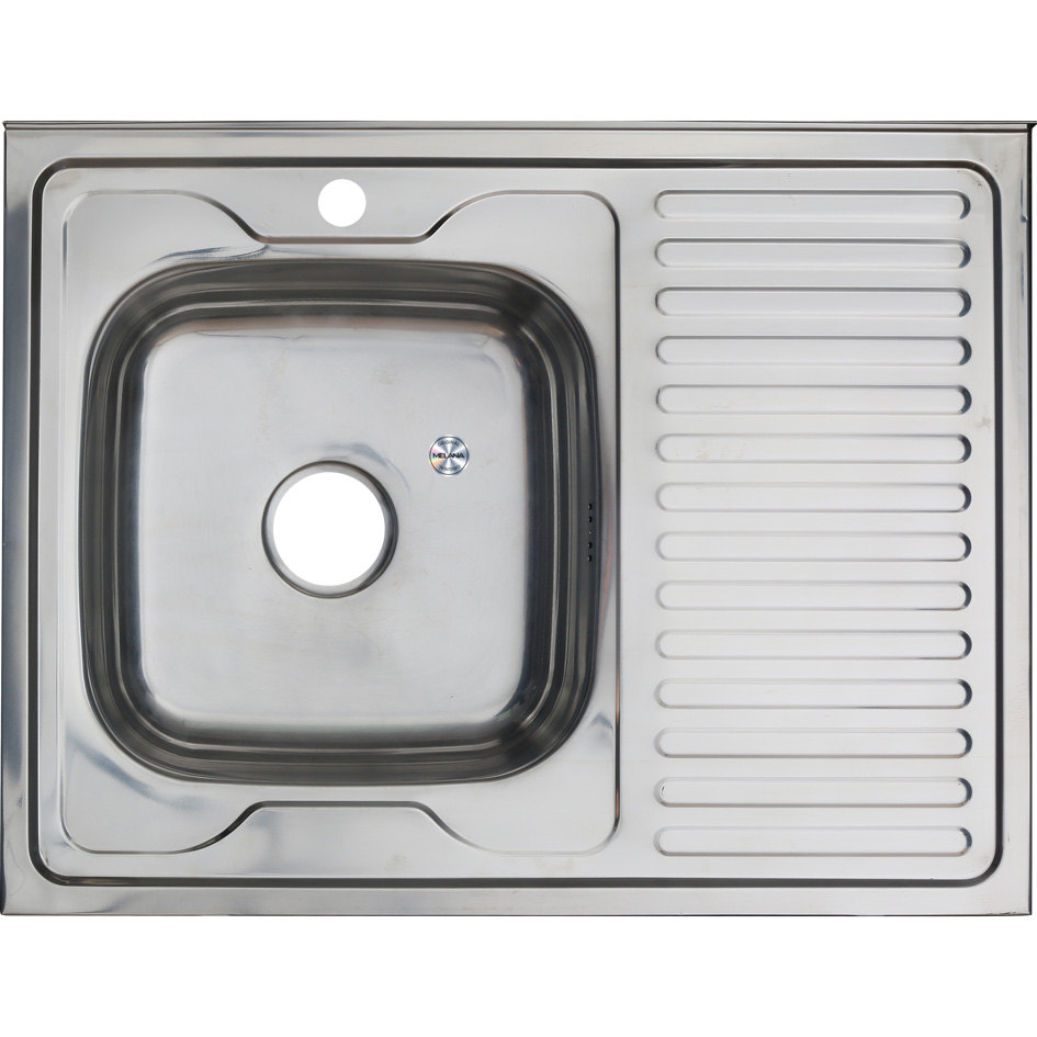 картинка Мойка для кухни Melana 8060 L  картинка Мойка для кухни Melana 8060 L