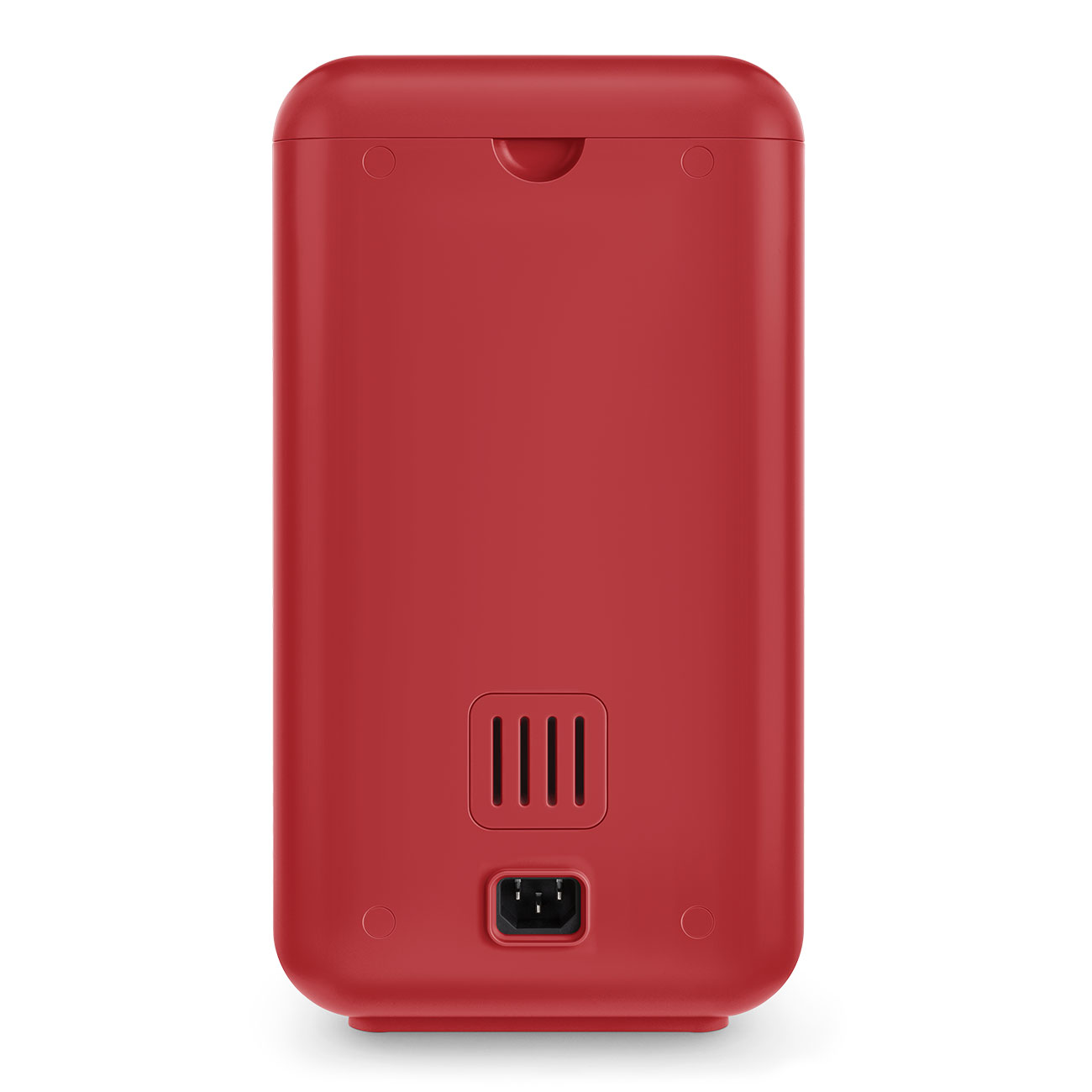 картинка Кофемашина Smeg BCC01RDMEU красный матовый 