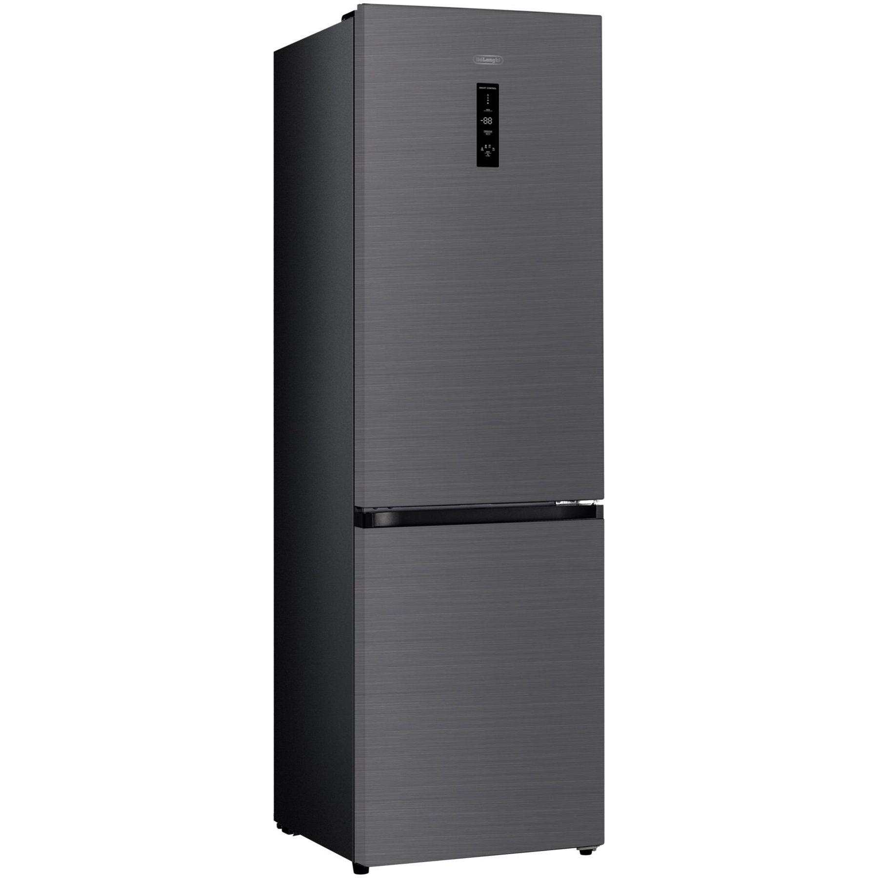 картинка Отдельностоящий холодильник Delonghi DCS 19NFI IS Damiano  картинка Отдельностоящий холодильник Delonghi DCS 19NFI IS Damiano