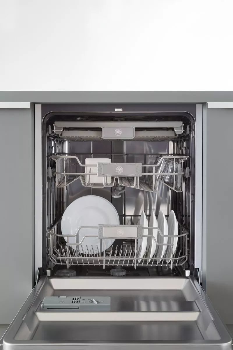 картинка Посудомоечная машина Bertazzoni DW6083PRT  картинка Посудомоечная машина Bertazzoni DW6083PRT