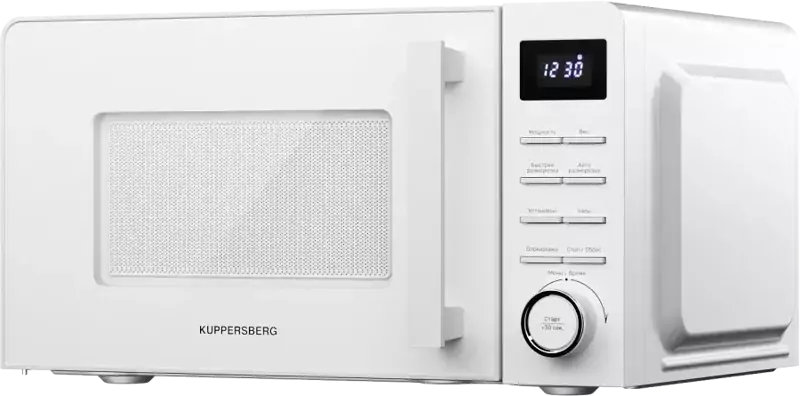 картинка Микроволновая печь Kuppersberg TMW 201 W  картинка Микроволновая печь Kuppersberg TMW 201 W