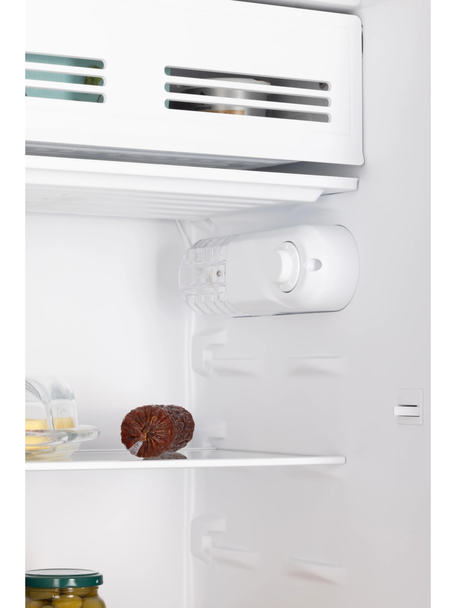 картинка Отдельностоящий холодильник Nord NS 90 W белый 