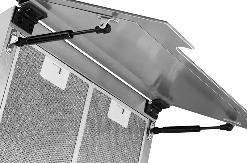 картинка Кухонная вытяжка Kuppersberg F 693 W  картинка Кухонная вытяжка Kuppersberg F 693 W
