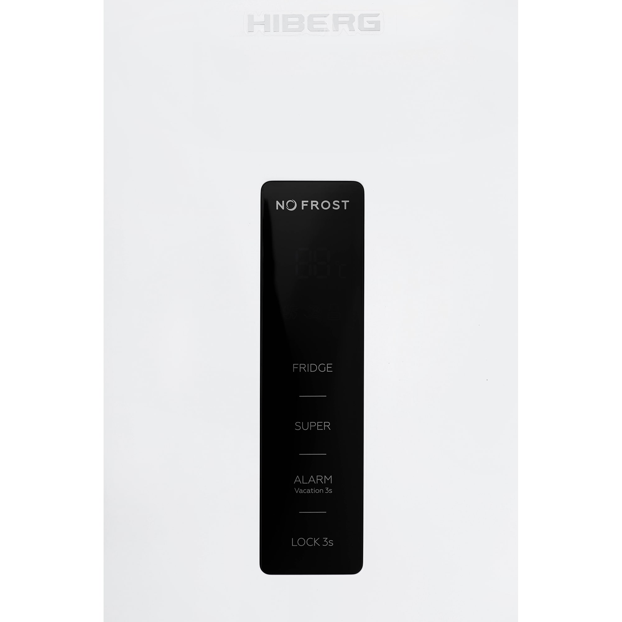 картинка Отдельностоящий холодильник Hiberg i-RF 40D W  картинка Отдельностоящий холодильник Hiberg i-RF 40D W