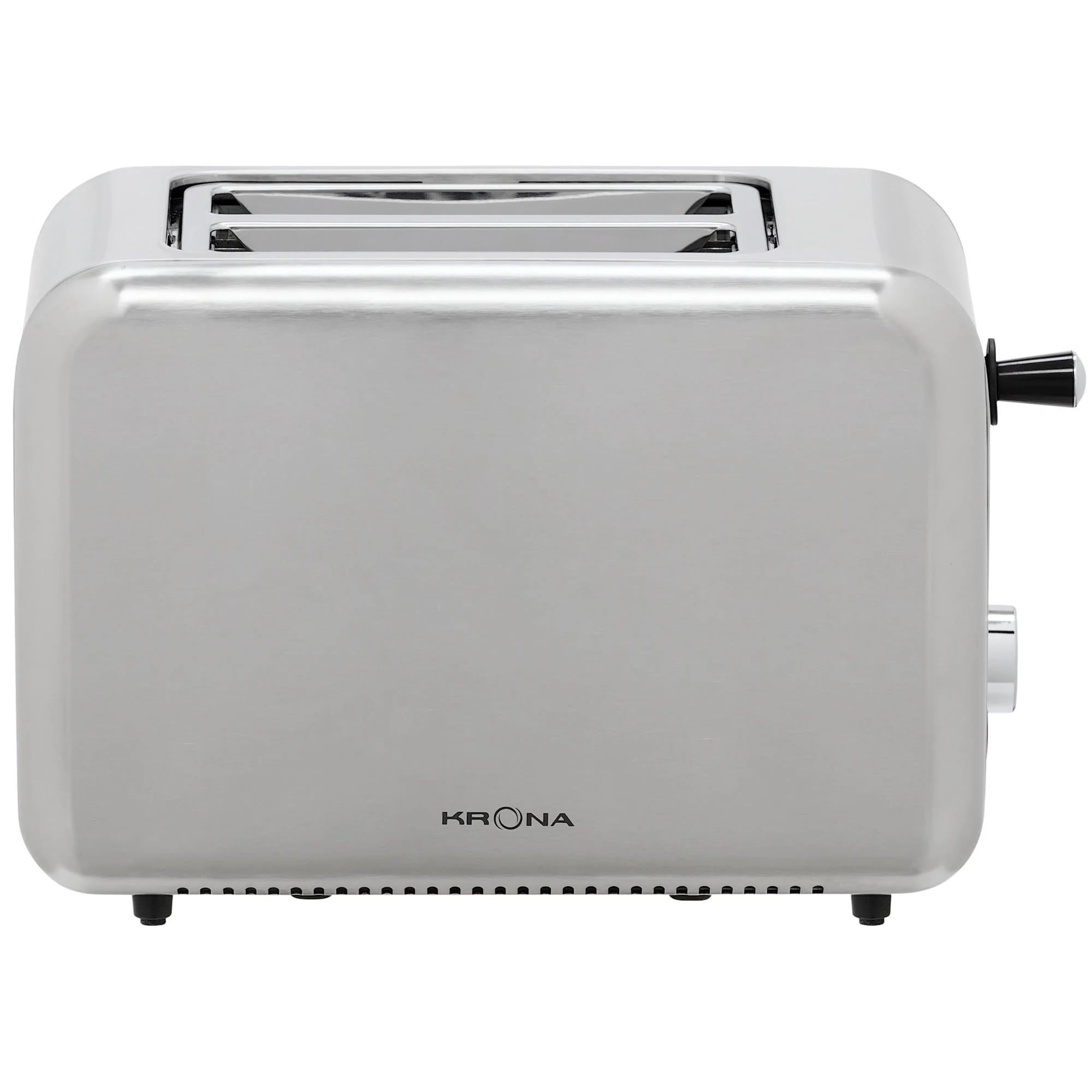 картинка Тостер Krona Stahl Inox нержавеющая сталь  картинка Тостер Krona Stahl Inox нержавеющая сталь