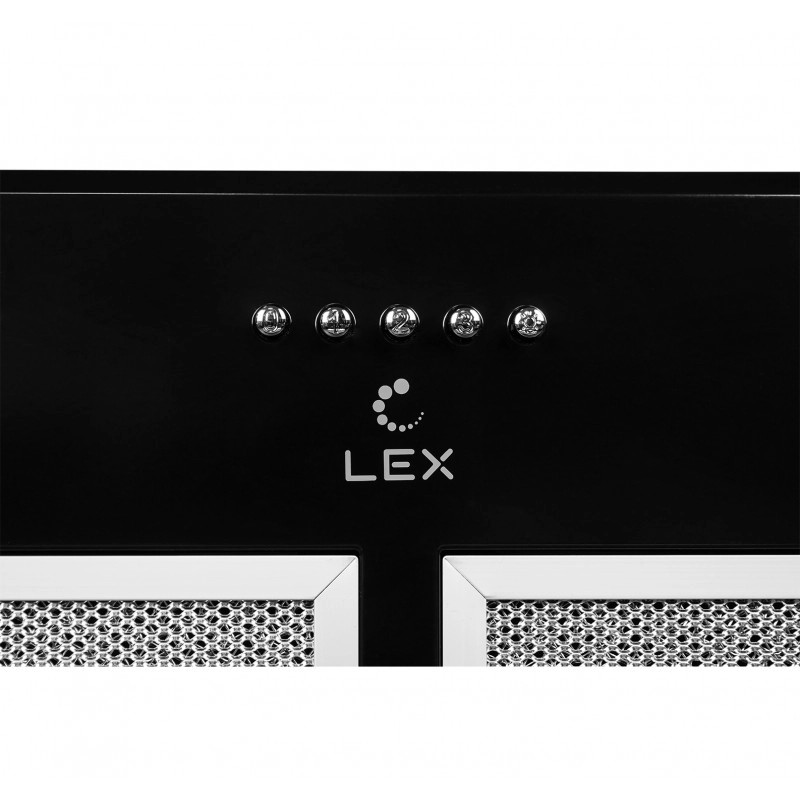 картинка Кухонная вытяжка Lex GS BLOC P 900 BLACK  картинка Кухонная вытяжка Lex GS BLOC P 900 BLACK