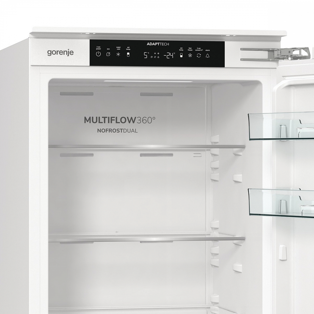 картинка Встраиваемый холодильник Gorenje NRKI517142 