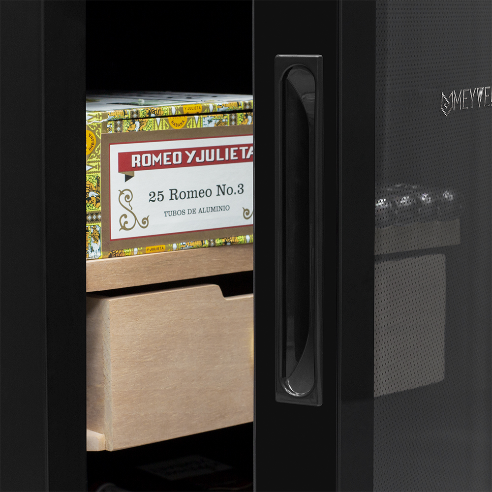 картинка Холодильник для хранения сигар Meyvel MC-33BT 