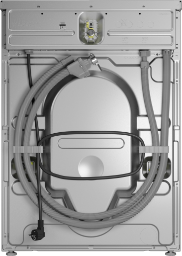 картинка Стиральная машина  с паром Asko W5114CXLW белый  картинка Стиральная машина  с паром Asko W5114CXLW белый