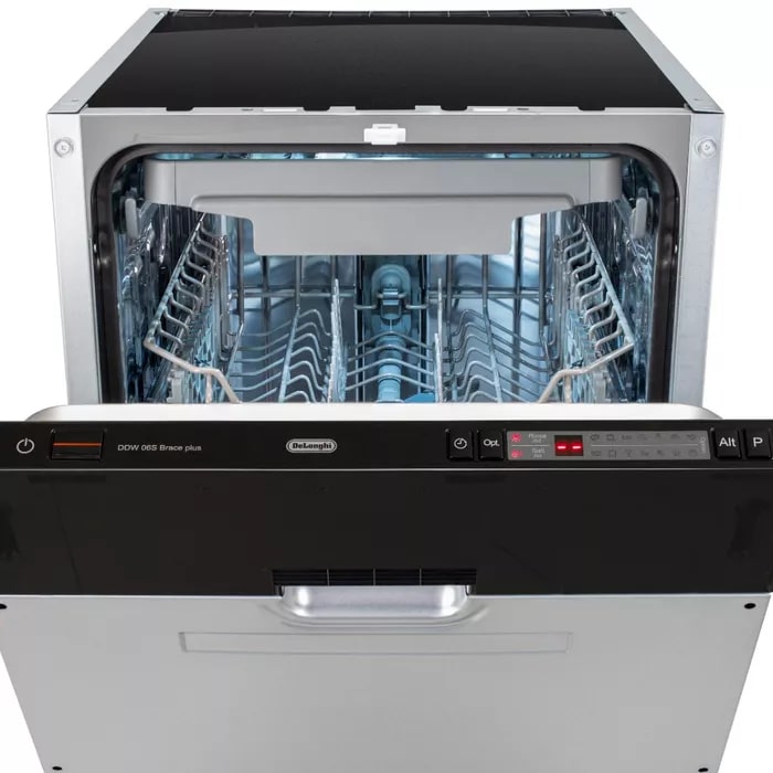 картинка Посудомоечная машина Delonghi DDW 06S Brace plus 
