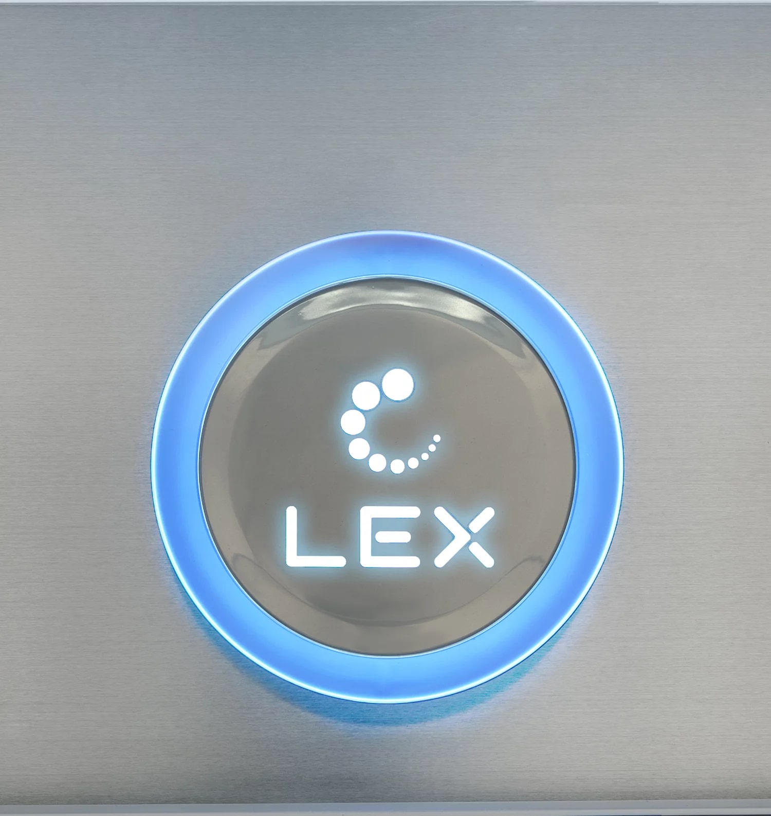 картинка Отдельностоящий холодильник Lex LFD595BXID 