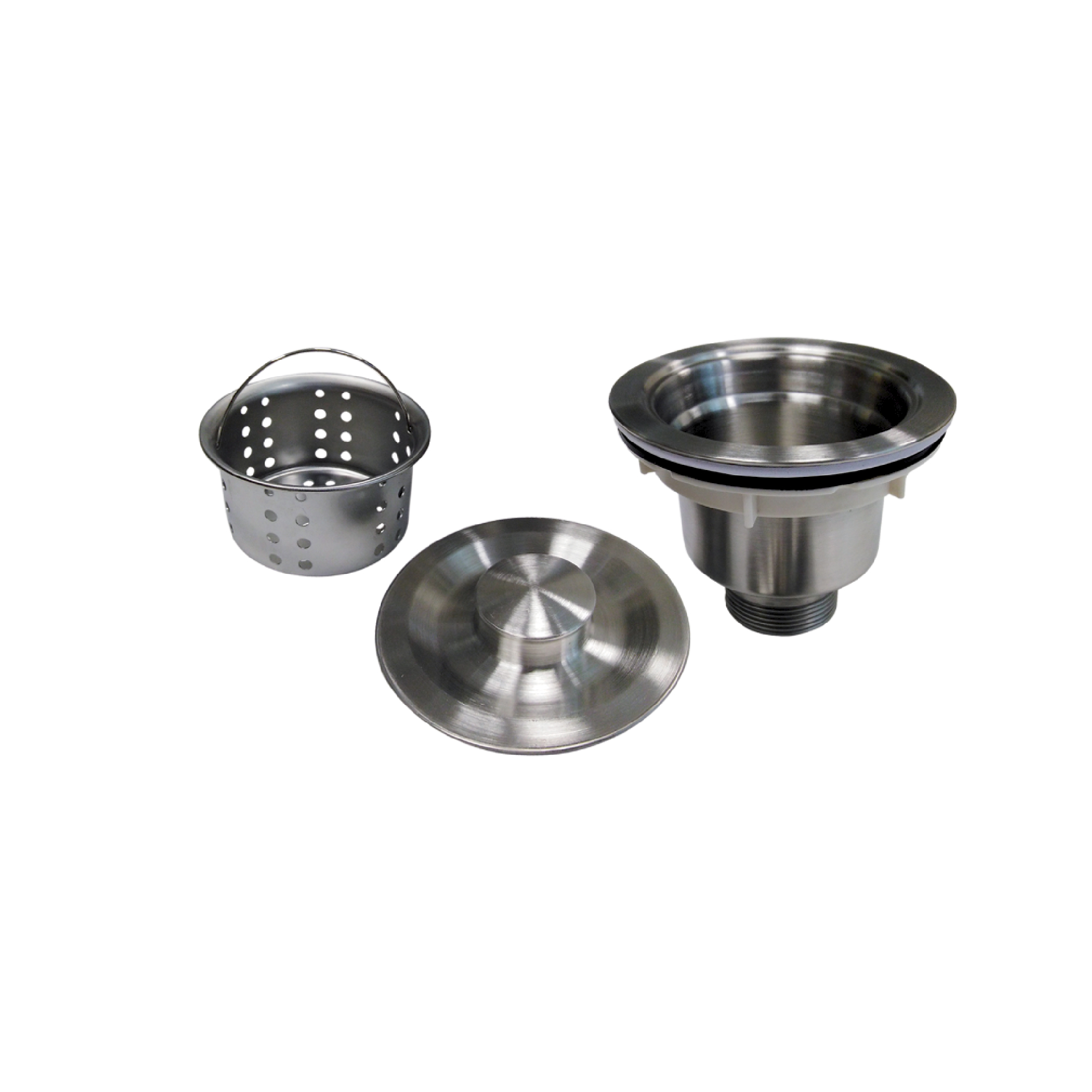 картинка Мойка для кухни Premial PR5851 (L) Swift Silk Brush 