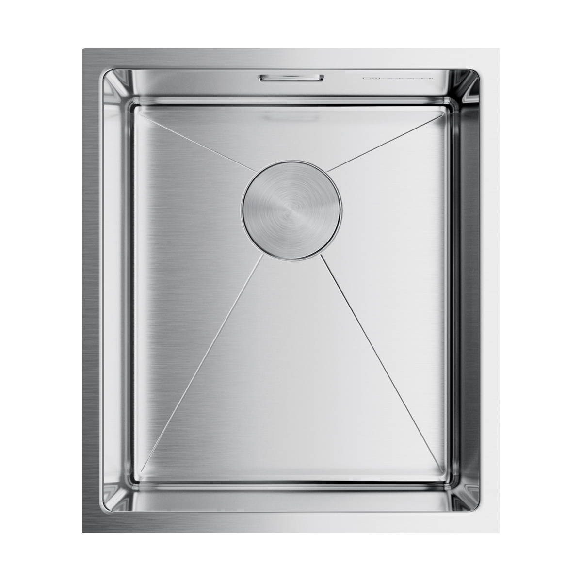 картинка Мойка для кухни Omoikiri Taki-38-U/IF-IN 