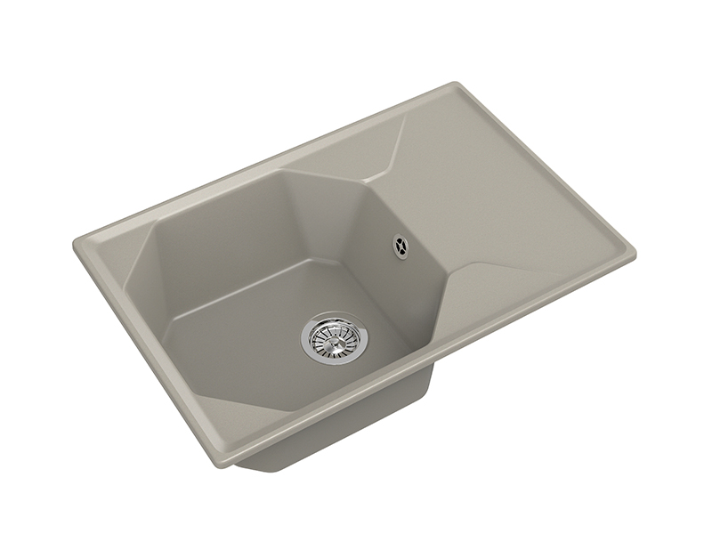 картинка Мойка для кухни Granfest GF-U-740L  картинка Мойка для кухни Granfest GF-U-740L