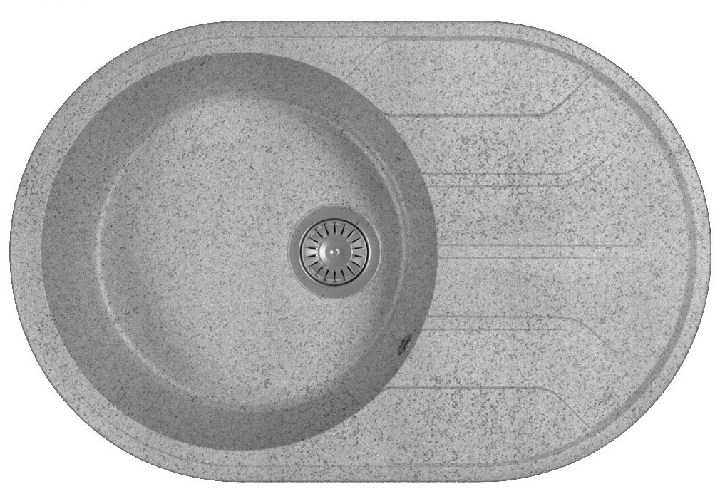 картинка Мойка для кухни Dr. Gans Лиана 760 