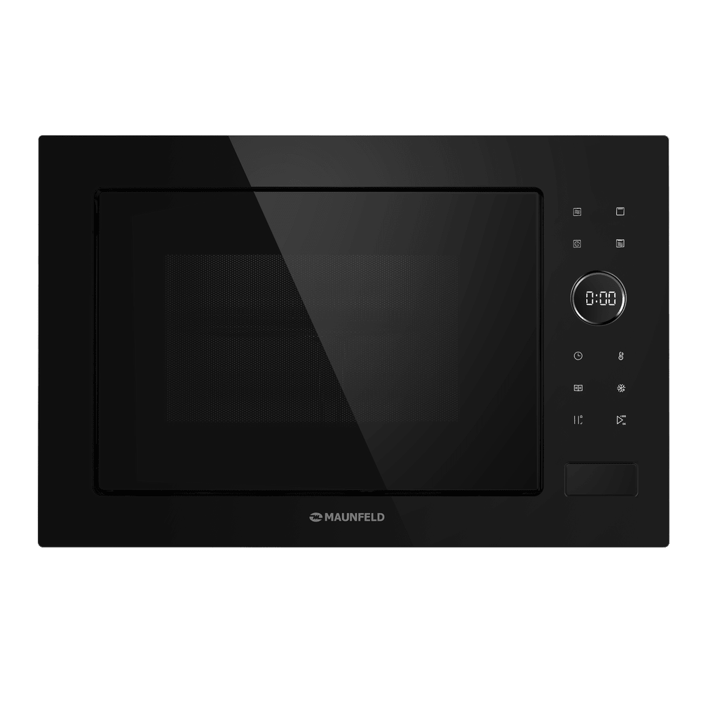 картинка Микроволновая печь Maunfeld XBMO252GB Glossy  картинка Микроволновая печь Maunfeld XBMO252GB Glossy