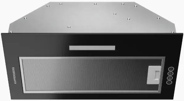картинка Кухонная вытяжка Kuppersberg INTOUCH 60 B 