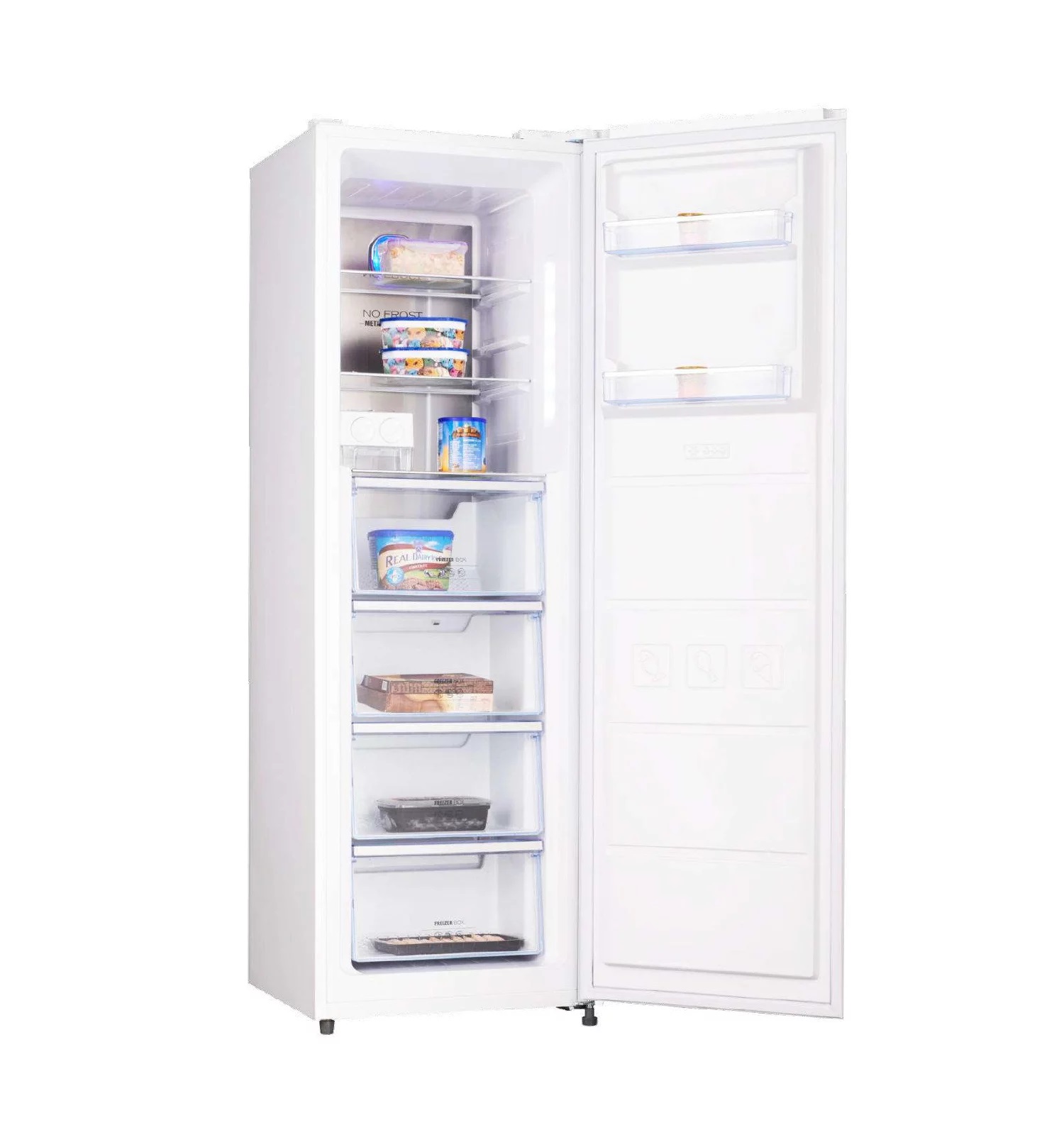 картинка Морозильная камера Lex LFR185.2WHD 