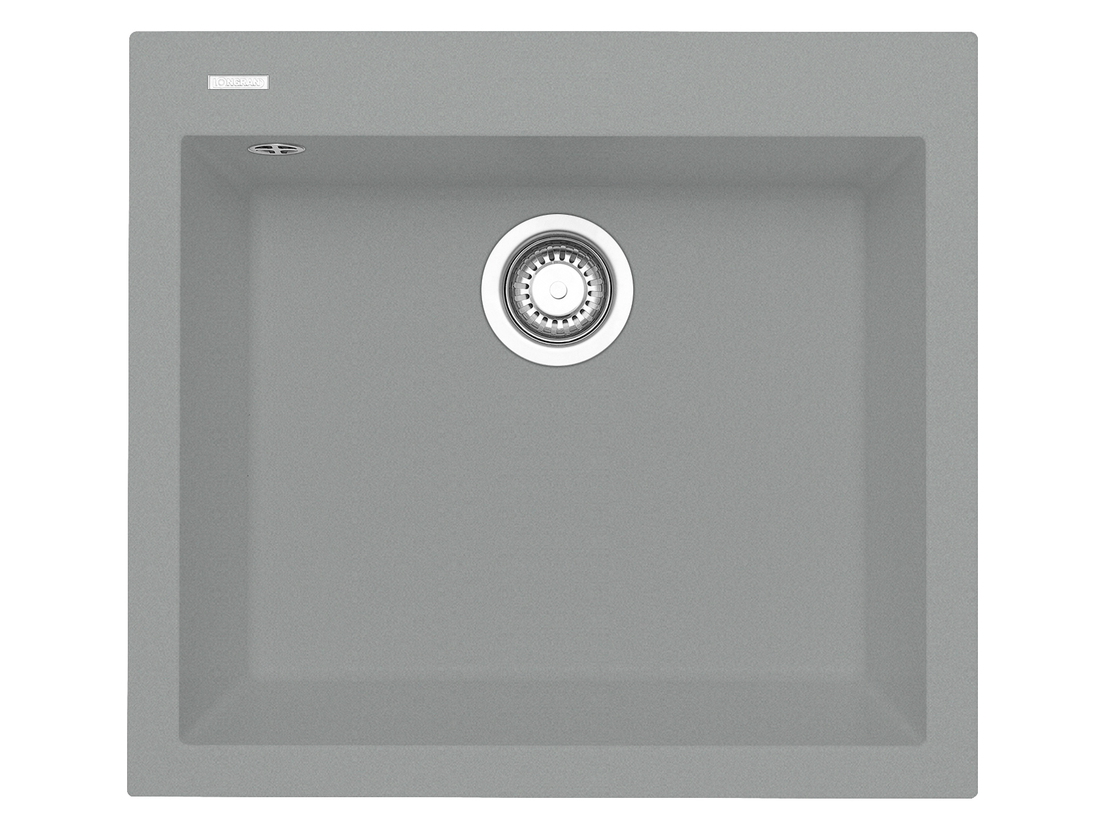 картинка Мойка Longran CUBE CUG 560.500  картинка Мойка Longran CUBE CUG 560.500