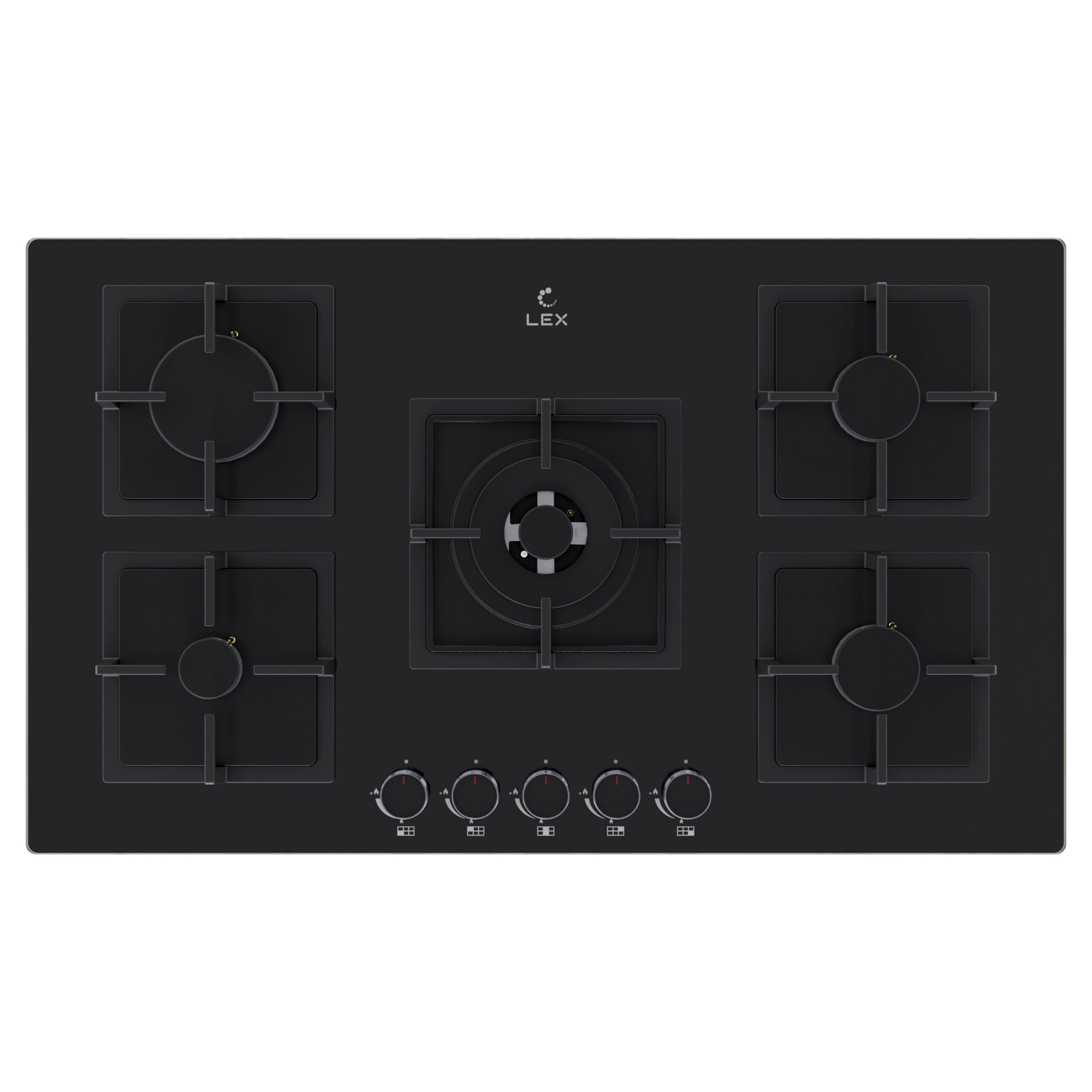 картинка Варочная панель Lex GVG 954 BBL 